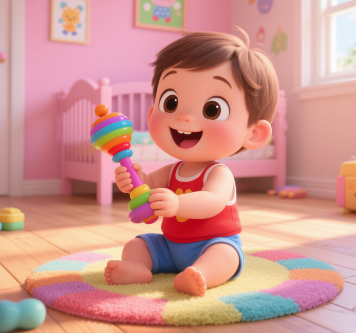 解锁星空的钥匙：用游戏点亮自闭症儿童的成长之路